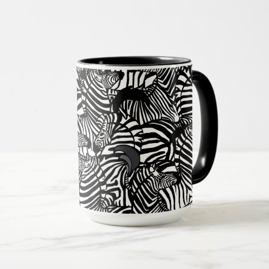 ZEBRA MOK 5 (Voorkant rechts)