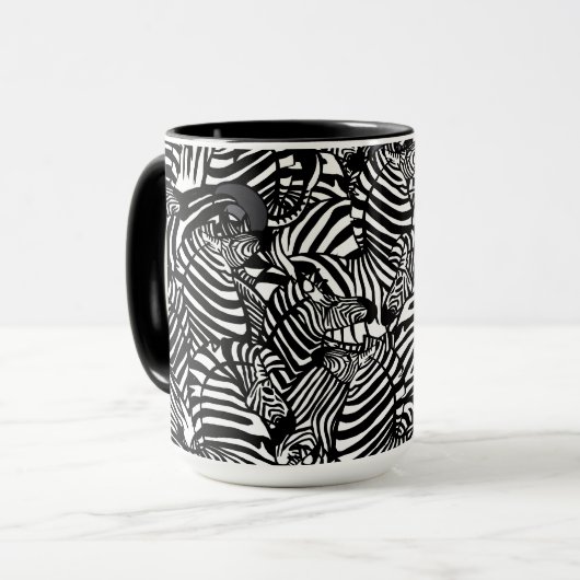ZEBRA MOK 5 (Voorkant links)
