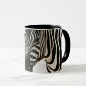 Zebra Mokken (Voorkant rechts)