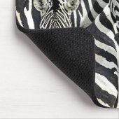 Zebra Mouse Mat Muismat (Hoek)