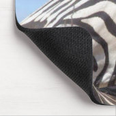 Zebra Mousepad/Mousemat Muismat (Hoek)