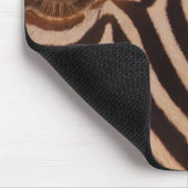 ZEBRA Mousepad Muismat (Hoek)