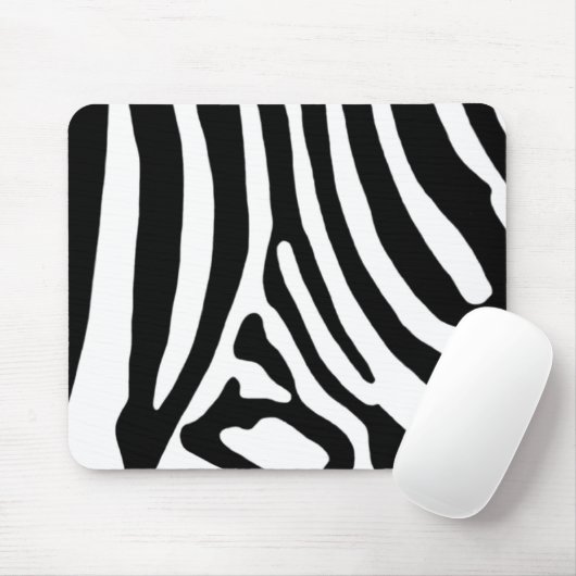 Zebra Muismat (Met muis)