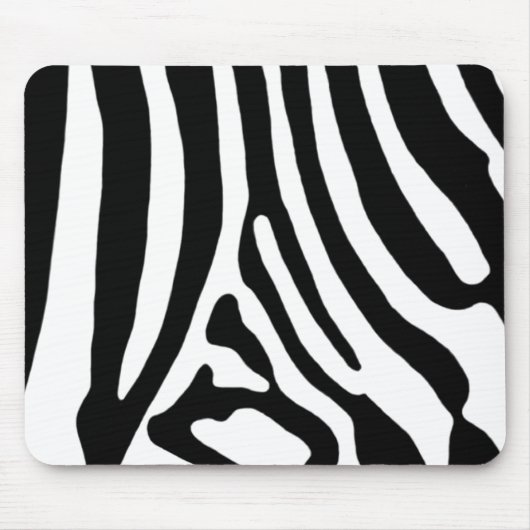 Zebra Muismat (Voorkant)