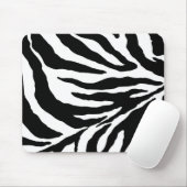 zebra muismat (Met muis)