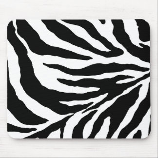 zebra muismat