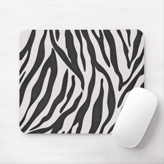 Zebra Muismat (Met muis)