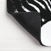 Zebra Muismat (Hoek)