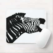Zebra Muismat (Met muis)