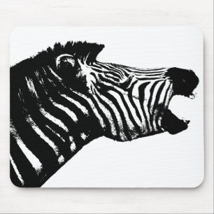 Zebra Muismat