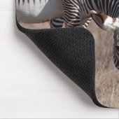 Zebra Muismat (Hoek)