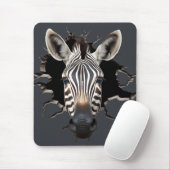 Zebra Muismat (Met muis)