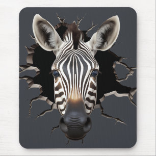 Zebra Muismat