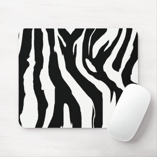 Zebra Muismat (Met muis)