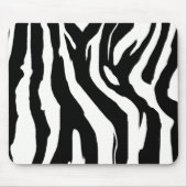 Zebra Muismat (Voorkant)