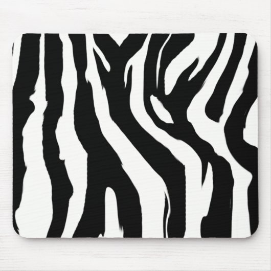 Zebra Muismat (Voorkant)
