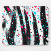 Zebra Muismat (Voorkant)