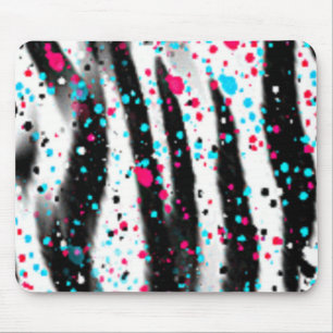 Zebra Muismat