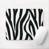 Zebra Muismat (Met muis)