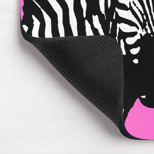 zebra. muismat (Hoek)