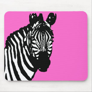 zebra. muismat