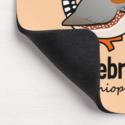 Zebra Muismat (Hoek)