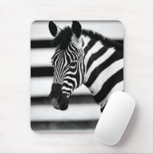 Zebra Muismat (Met muis)