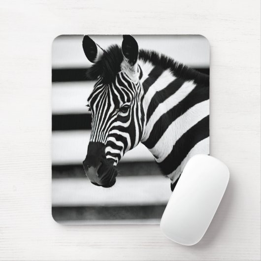 Zebra Muismat (Met muis)