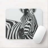 Zebra Muismat (Met muis)
