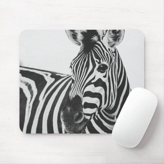 Zebra Muismat (Met muis)