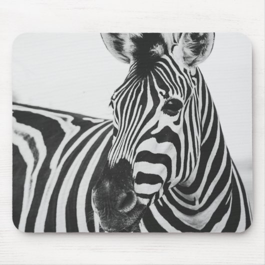 Zebra Muismat (Voorkant)