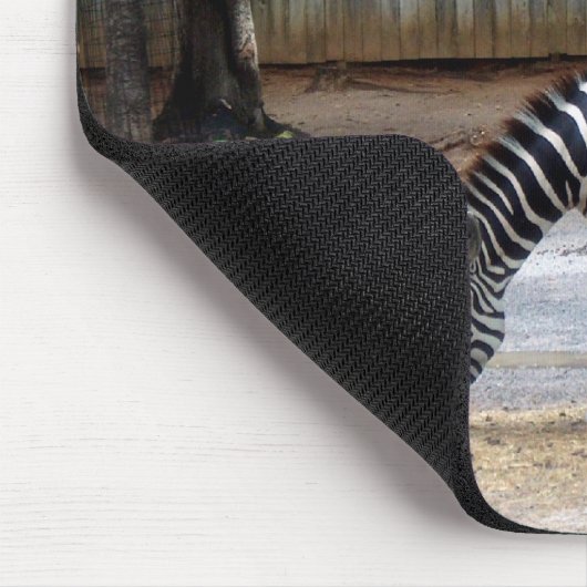 Zebra Muismat (Hoek)