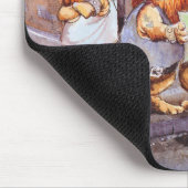 Zebra Muismat (Hoek)