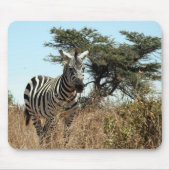 zebra muismat (Voorkant)
