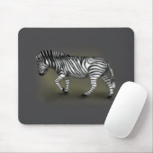 "Zebra" Muismat (Met muis)