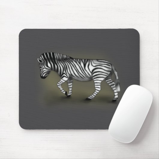 "Zebra" Muismat (Met muis)