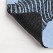 Zebra Muismat (Hoek)