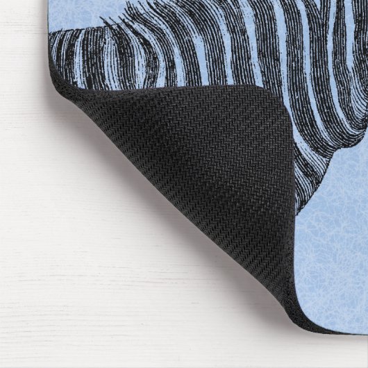 Zebra Muismat (Hoek)