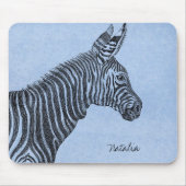 Zebra Muismat (Voorkant)