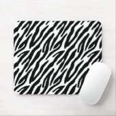Zebra Muismat (Met muis)