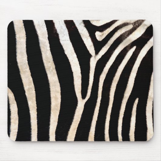 Zebra Muismat verbergen (Voorkant)