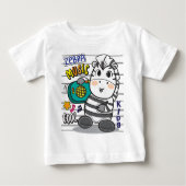 Zebra-muziek (Voorkant)