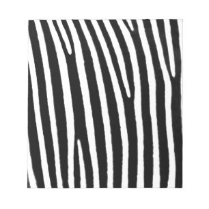 Zebra Notitieblok