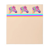 Zebra Notitieblok (Voorkant)