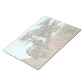 zebra notitieblok (Schuin)