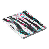 Zebra Notitieblok (Schuin)