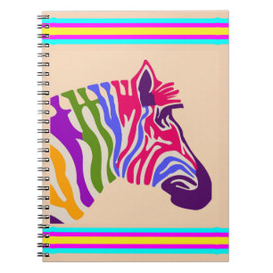 Zebra Notitieboek