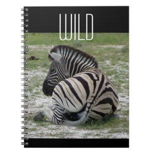 Zebra Notitieboek