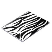 Zebra Notitieboek (Linkerzijde)
