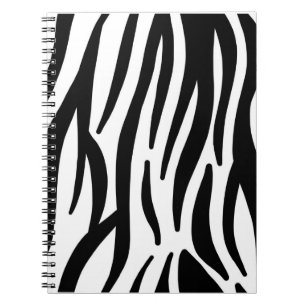 Zebra Notitieboek